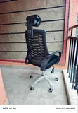 Boss Office Products Kiti cha Ofisi - Nyeusi - 1