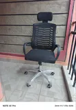 Boss Office Products Kiti cha Ofisi - Nyeusi - 2