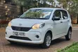 Toyota Passo 2018 Nyeupe - 3