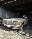 Mercedes-Benz W123 1985 Beige - 1