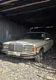 Mercedes-Benz W123 1985 Beige - 2