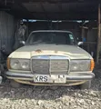 Mercedes-Benz W123 1985 Beige - 3