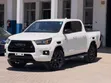 Toyota Hilux 2019 Double Cab - Off White - 1