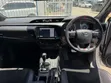 Toyota Hilux 2019 Double Cab - Off White - 3
