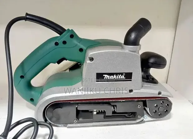 Makita Belt Sander - Brand New - 1