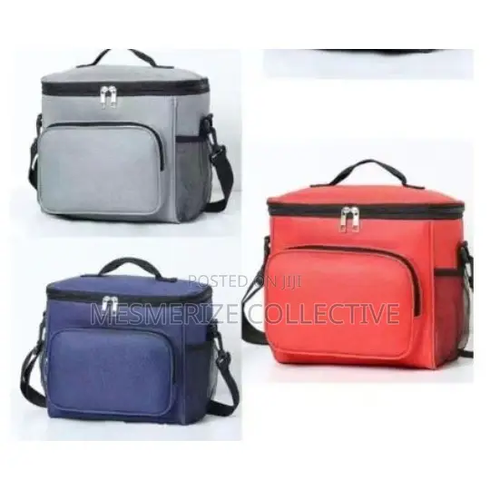 Thermal Insulated Lunch Bag / Cooler Bag - 1