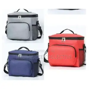 Thermal Insulated Lunch Bag / Cooler Bag