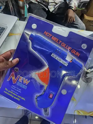 Electric Glue Gun - Brand New