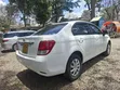 Toyota Axio 2015 White - 4