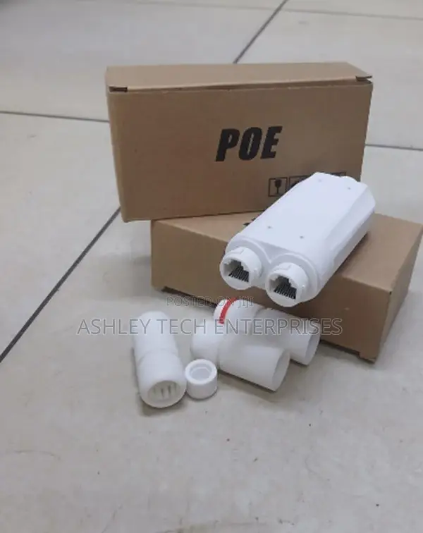 1-in-2-out PoE Splitter - Mitandao Bora - 1