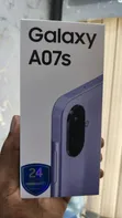 Samsung Galaxy A07s Mpya 64GB Zambarau - 3