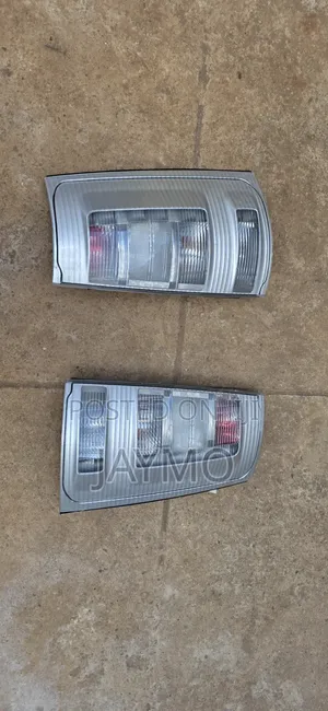 Toyota Sienta Tail Lights (2013-2015)