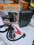 JEQANG JP-S161 Emergency Car Starter & Air Compressor - 1