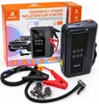 JEQANG JP-S161 Emergency Car Starter & Air Compressor - 2