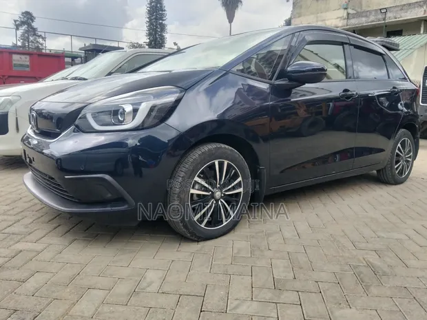 Honda Fit 2020 - 1