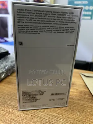 Apple iPhone 12 128GB Mpya Bluu