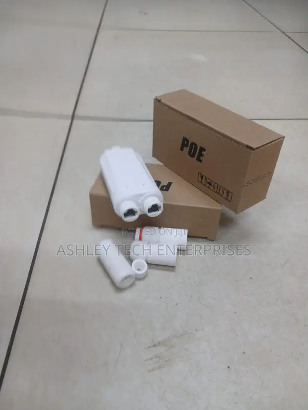 Advanced PoE Splitter 1 IN 2 OUT - Network Installation - 1
