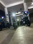 Scooter Mpya ya Umeme 2026 Nyeupe - 1