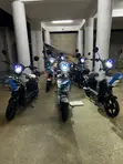 Scooter Mpya ya Umeme 2026 Nyeupe - 3