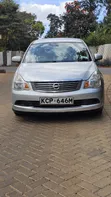 Nissan Sylphy 2011 Nyeusi - 1