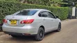 Nissan Sylphy 2011 Nyeusi - 4