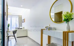 Furnished 1 Bedroom Apartment Lavington Riara 1 | Pool & Gym