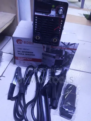 Edon TB-200 DC Inverter MMA Welding Machine