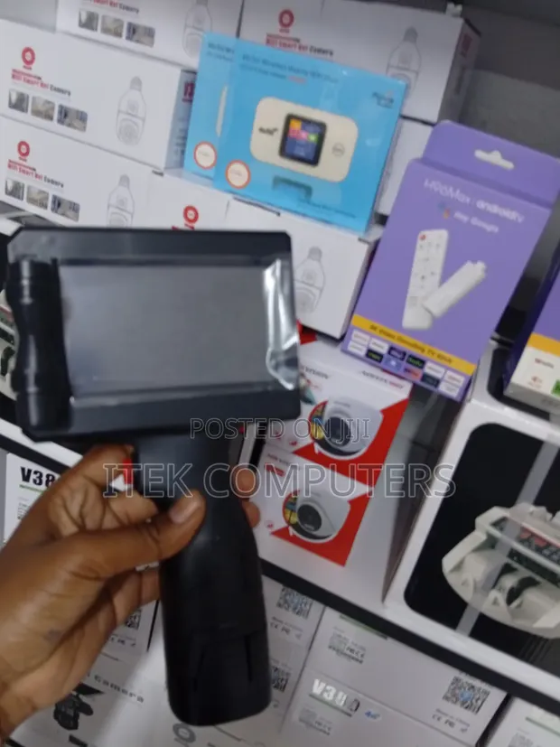 Portable Handheld Inkjet Printer for Batch Numbering - 1