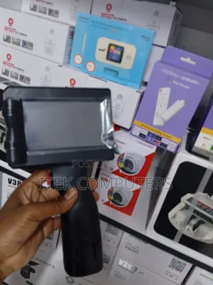 Printa ya Inkjet ya Kushikilia Mkono kwa Kuweka Nambari za Kundi