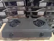 Eurochef Heavy Duty Commercial 2 Burner Cooker - 2