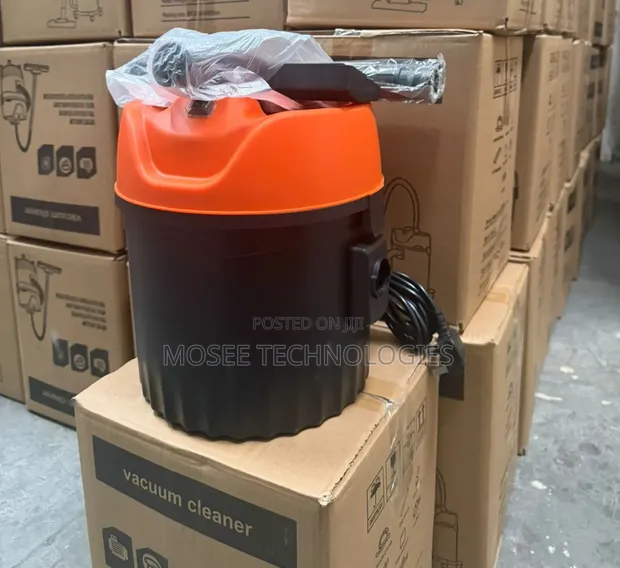 12 Litre Wet & Dry Vacuum Cleaner - 1