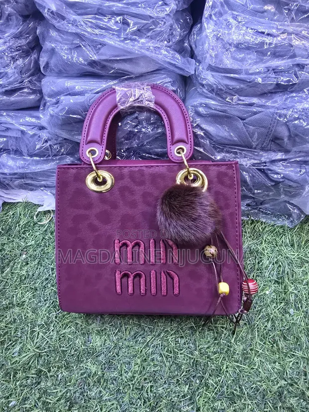 Pretty Min Min Bag - Multicolor - 1