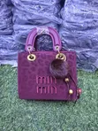Pretty Min Min Bag - Multicolor - 1