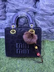 Pretty Min Min Bag - Multicolor - 2