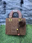 Pretty Min Min Bag - Multicolor - 3