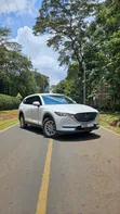 Mazda CX-8 2019 White - 1
