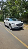 Mazda CX-8 2019 White - 3
