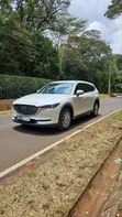 Mazda CX-8 2019 White - 5