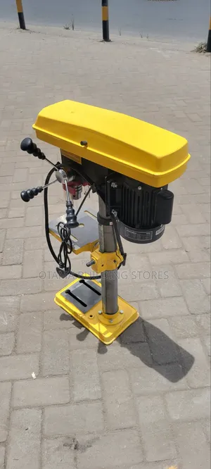 Heavy-Duty Pillar Drill Press