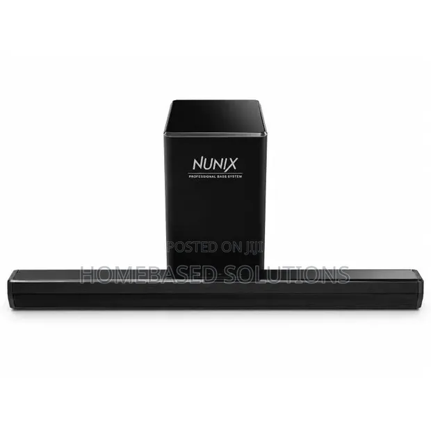 Nunix A35 Soundbar - 1