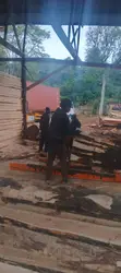 Construction Graded Wood - 1