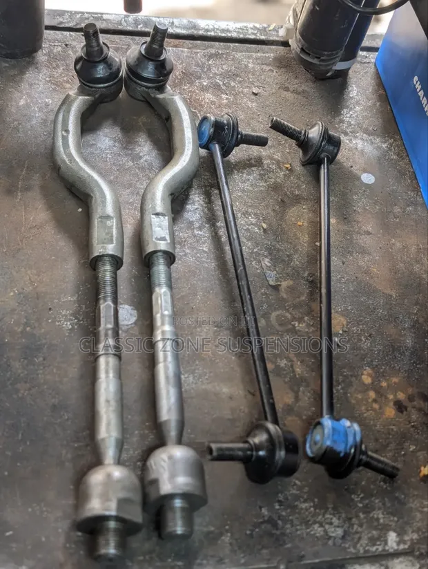 Suzuki Swift Tie Rod End, Rack End & Links - 1