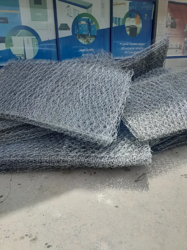 2.4mm Gabion Boxes - 1