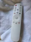 Original LG StanbyME/CineBeam Remote Control (Model: AKB) - 1
