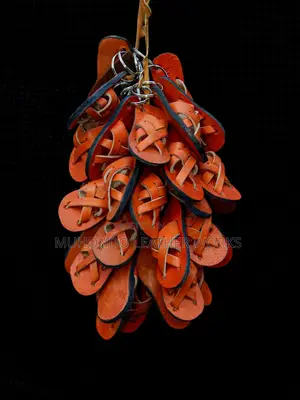 Key Holders za Mkono za Ngozi