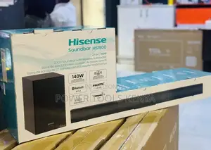Hisense Soundbar HS1800 2.1 Channel with Wireless Subwoofer