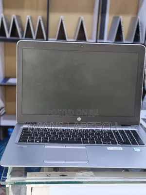 Laptop HP EliteBook 850 G3 - Intel Core i5, 8GB RAM, 256GB SSD