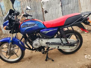 Bajaj Boxer BM 150cc 2017 Bluu