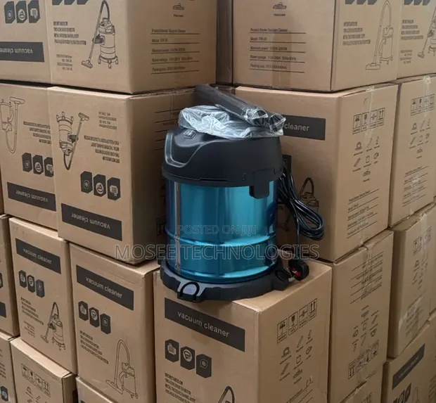 20L Wet & Dry Vacuum Cleaner - 1
