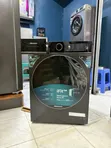 Hisense Mashine ya Kufulia ya Kuosha na Kukausha 12/8kg - 2